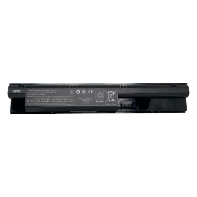 Аккумулятор, батарея для ноутбуков HP FP06 -6 10.8V 5200mAh | Extradigital