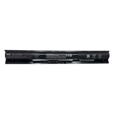 Аккумулятор, батарея для ноутбуков HP HP KI04 -4 14.8V 2600mAh | Extradigital