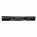 Аккумулятор, батарея для ноутбуков HP HP KI04 -4 14.8V 2600mAh | Extradigital