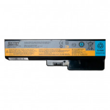 Аккумулятор, батарея для ноутбуков Lenovo IdeaPad G550, 5200 mAh | Extradigital