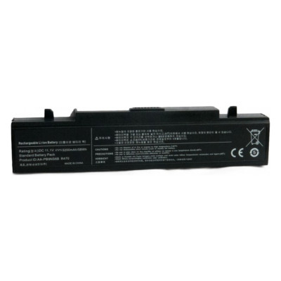 Аккумулятор, батарея для ноутбуков Samsung NP-R580 (AA-PB9NC6B) 5200 mAh | Extradigital