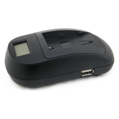 Зарядное устройство для PanasonicW-VBN130 | Extradigital