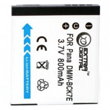 Аккумулятор, батарея Panasonic DMW-BCK7 | Extradigital