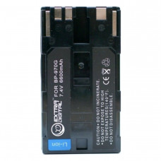 Аккумулятор, батарея Canon BP-970 | Extradigital