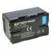 Аккумулятор, батарея для Sony BP-U30, Li-ion, 2400 mAh | Extradigital