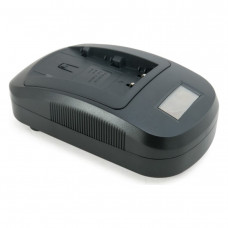 Зарядное устройство для Sony NP-FP30, NP-FP50, NP-FP51, NP-FR60, NP-FR71 (LCD) | Extradigital