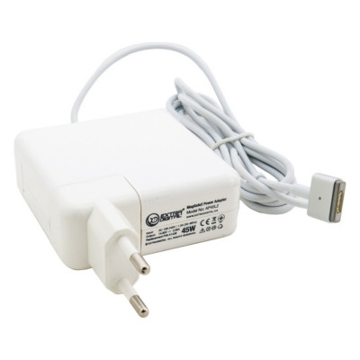 Блок питания AP45L2 для ноутбуков APPLE MacBook Air 45W, MagSafe2