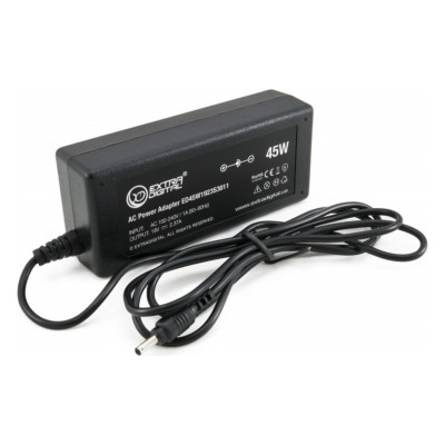 Блок питания для ноутбуков Asus 19V, 2.37A, 45W (3.0x1.35)