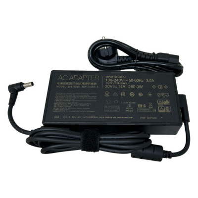 Блок питания для ноутбуков Asus 20V 14A 280W (6.0x3.7)