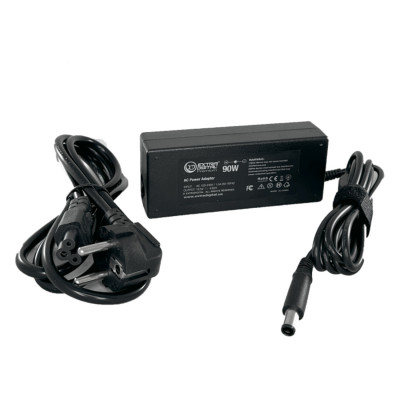 Блок питания для ноутбуков Dell 19.5V, 4.62A, 90W (7.4x5.0)