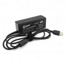 Блок питания для ноутбуков Lenovo 20V, 3.25A, 65W (11x4.5 Rectangular)