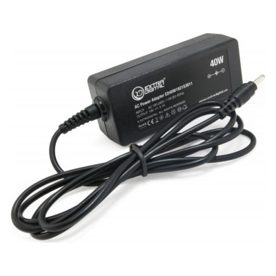 Блок питания для ноутбуков Samsung 19V, 2.1A, 40W (3.0x1.1)