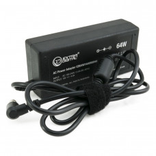 Блок питания для ноутбуков Sony 16V, 4A, 64W (6.0x4.4)