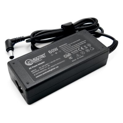 Блок питания для ноутбуков Sony 19.5V, 3A, 60W (6.5x4.4) (PSS3874)