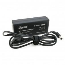 Блок питания для ноутбуков Toshiba 19V, 3.16A, 60W (6.3x3.0)
