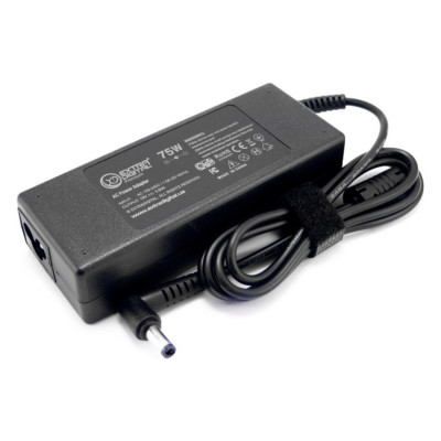 Блок питания для ноутбуков Toshiba 19V, 3.95A, 75W (5.5x2.5) (PST3879)