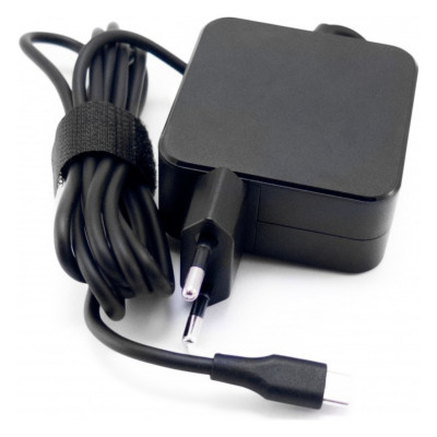 Блок питания High Quality для ноутбуков Type-C 45W (PSU3857)