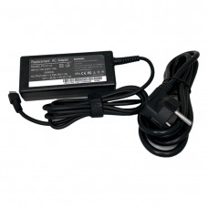 Блок питания для ноутбуков (универсальный) 65W TYPE-C