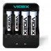 Зарядное устройство Videx VCH-N401