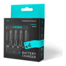 Зарядное устройство Videx VCH-N401