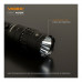 Портативный светодиодный фонарик VIDEX VLF-A156R 1700Lm 6500K