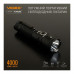 Портативный светодиодный фонарик VIDEX VLF-A406 4000Lm 6500K