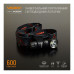 Портативный светодиодный фонарик VIDEX VLF-A055H 600Lm 5700K