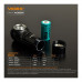 Портативный светодиодный фонарик VIDEX VLF-A055H 600Lm 5700K